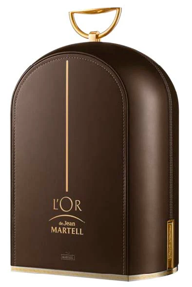 MARTELL COGNAC L OR DE JEAN MARTELL RESERVE DU CHATEAU CHANTELOUP FRANCE 700ML - Image 4